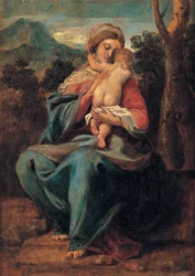 Madonna con il Bambino